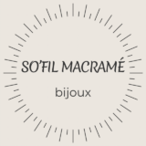 Bijoux uniques en minéraux et micro-macramé à Nantes