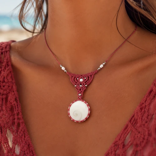 Pendentif oeil de Sainte-Lucie – Image 2